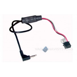Steering wheel controls adapter - Sony, Pioneer