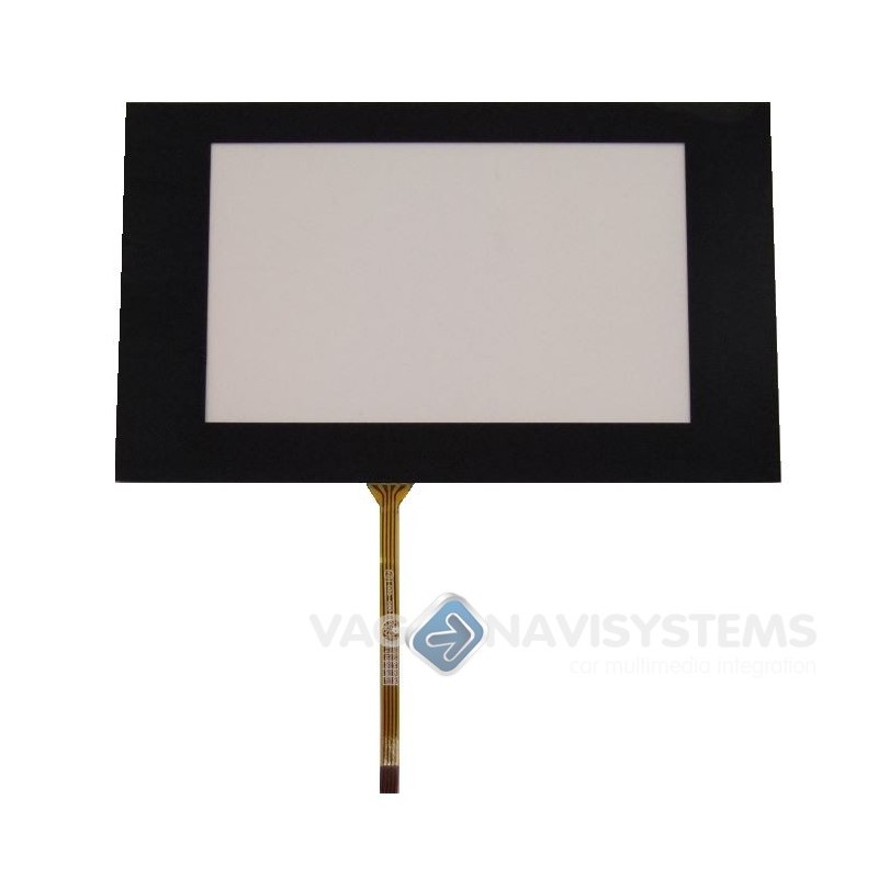 5.8" Touch Panel (flexible) Film Type - Audi A3 (8V)