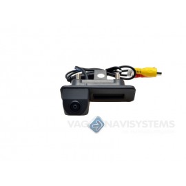 Aftermarket Camera - Integrated - Skoda Fabia (5J), Superb (3T), Yeti (5L)