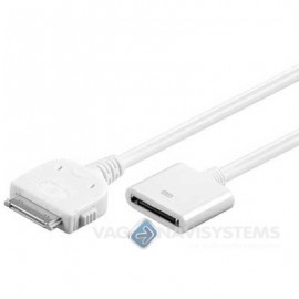 Extension cable - iPod / iPhone / iPad