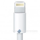Recharge + synchronization Cable - USB - iPod / iPhone / iPad - Lightning