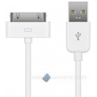 Cable cargador + sincronización - USB - iPod / iPhone / iPad