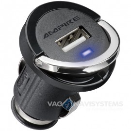 USB charger - lighter 12/24V -- USB 2.1A