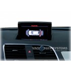Kit de Reequipamiento - Aparcamiento APS+ - Delantero y trasero - Audi Q3 (8U)