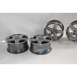 Genuine Mercedes CLS63 AMG 19’’ tires - 4x units pack - CLS (W218)