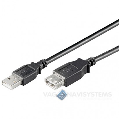 USB extension cable - 3m/5m - male-female