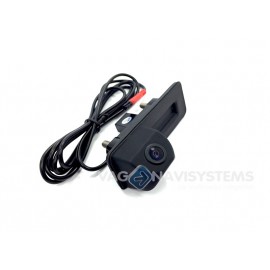 Aftermarket Camera - Integrated - Audi A1(8X)