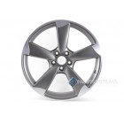4G0601025BP - Audi Rotor Genuine alloy wheels 20'' Titan matte - set of 4 - Audi A6 (4G)