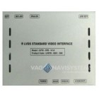 Video Inserter & Touch Interface - Volkswagen RCD510 DELPHI (60 PIN)