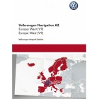 SD Mapas - AZ - 2017 V9 Europa Occ. - RNS 315