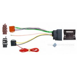 Radio adapter - Quadlock (Female) -- ISO (male)