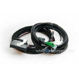 Cableado - Cámara trasera OEM (MID) - Audi A3 (8V)