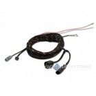 Cable Set - Rear view camera (low) - Audi A3 (8V)