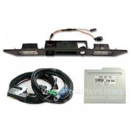Kit de reequipamiento - Audi APS Advanced (Cámara OEM) - Audi A3 Cabrio (8V)