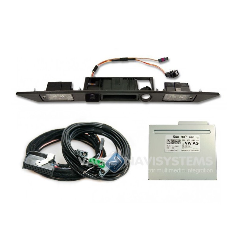 Kit de reequipamiento - Audi APS Advanced (Cámara OEM) - Audi A3 Cabrio (8V)