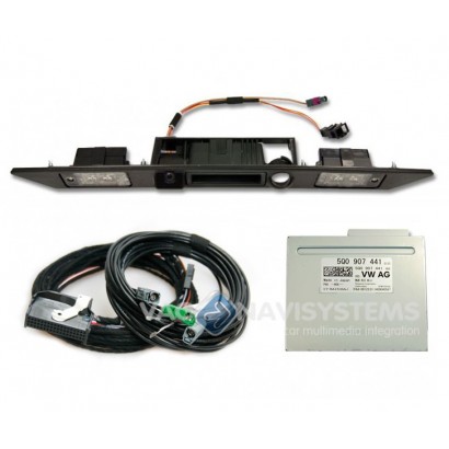 Kit de reequipamiento - Audi APS Advanced (Cámara OEM) - Audi A3 Cabrio (8V)
