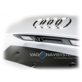 Audi APS Advanced (OEM Rear view camera) - Retrofit kit - Audi A3 (8V)