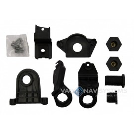 Headlamp LED holders repair set - Seat Leon (5F)