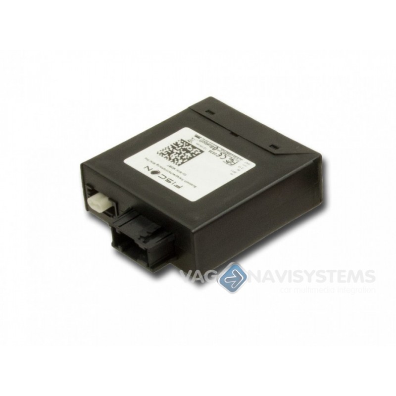 Spare part module - FISCON - Basic Audi / Seat (ISO 1DIN)