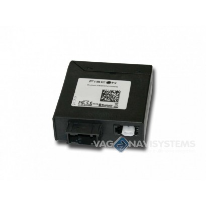 Recambio Módulo - FISCON - BMW E-Series hasta 2010 y F-Series (AL2652) SIN conector USB en apoyabrazo