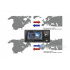 USA-EU/EU-USA Conversion Service for Audi RNS-E 192/193 navigation systems