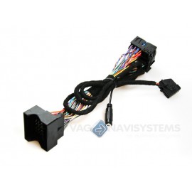 Wiring harness spare part - FISCON - Audi 36429 / 36431