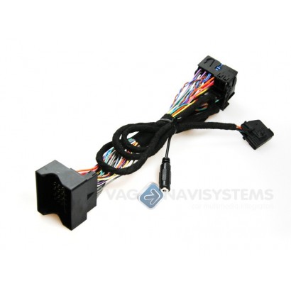 Cableado de recambio - FISCON - VW RCD 550 (VW Touareg 7P)