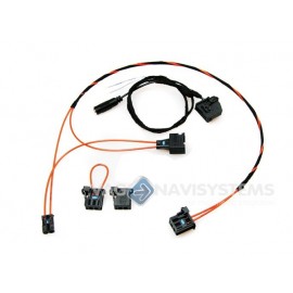 Cableado de recambio - FISCON - PRO BMW / Mercedes