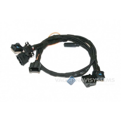 Wiring harness spare part - FISCON - Audi PRO MMI 2G (Color and monochrome)