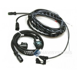 Kit de Reequipamiento - Cámara trasera OEM (low) - VW Scirocco (13)