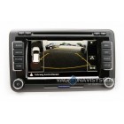 Rear view camera (low) - Retrofit - VW Scirocco (13)