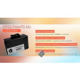 POLAR FIS+ Advanced - Edición (PF04) - Volkswagen / Seat / Skoda