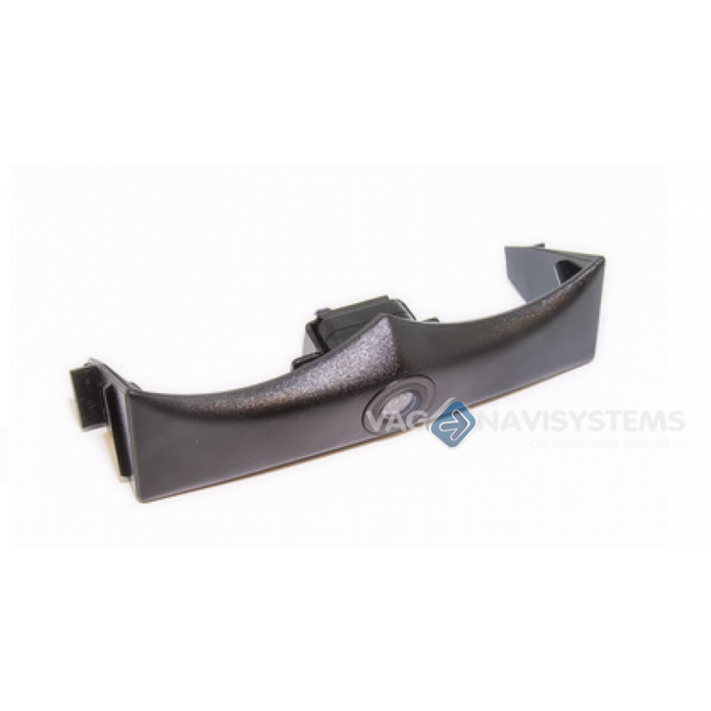 Aftermarket Camera - Front - Audi A4 (B9/F4)