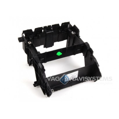 8E0858005F - 2 DIN Mounting Bracket Audi A4 B6/B7 (8E)