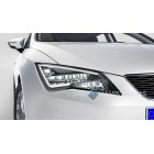Retrofit set - Halogen headlights -- Full LED - Seat Leon (5F)