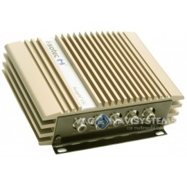 Conversor Alta-Baja frecuencia para radios originales I-SOTEC - Incluye AUX IN