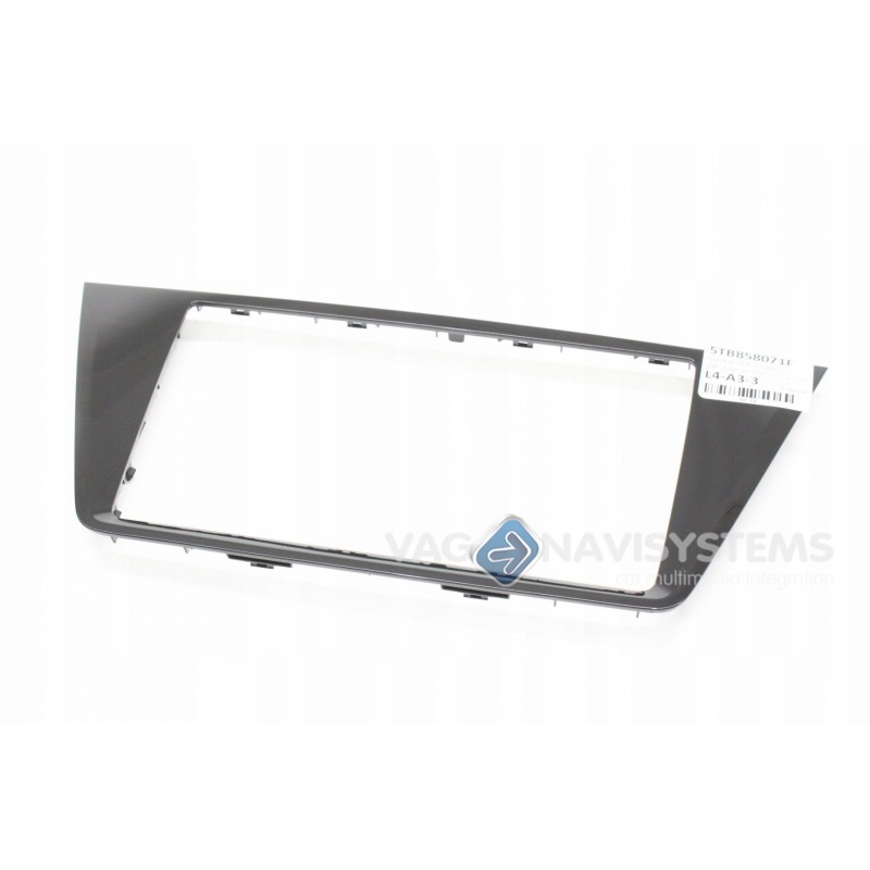 Embellecedor con difusores para monitor Discover PRO de 9.2" - VW Touran (5NA)