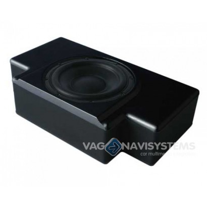 Subwoofer con cajón (8") I-SOTEC - Citroen C1, Peugeot 107, Toyota Aygo