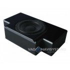 Subwoofer con cajón (8") I-SOTEC - Citroen C1, Peugeot 107, Toyota Aygo