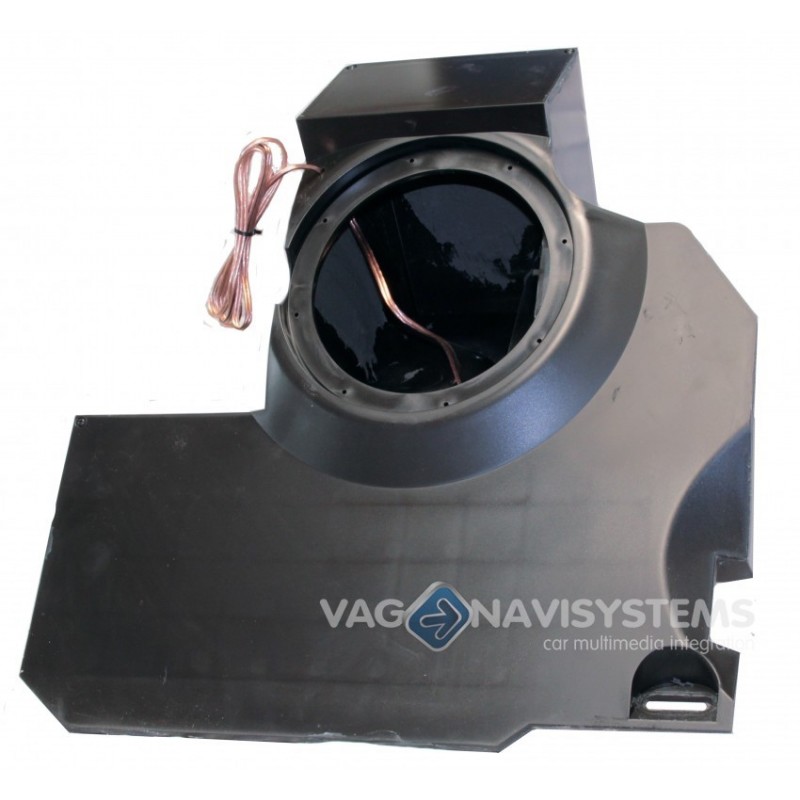 Subwoofer BOX (8") I-SOTEC - Smart 451 2007--