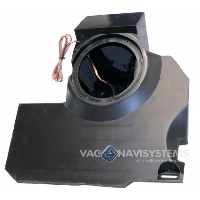 Subwoofer BOX (8") I-SOTEC - Smart 451 2007--