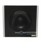 Compact 8" Subwoofer I-SOTEC - For trunk installation