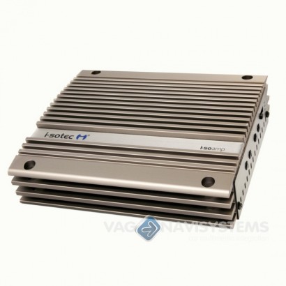 Amplificador Plug & Play I-SOTEC - 4D Digital - 360 Vatios