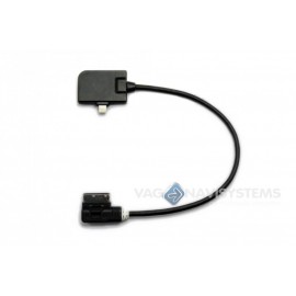 5N0035554G - Cable iPod®, iPhone®5/5S lightning - Volkswagen Media In - MDI