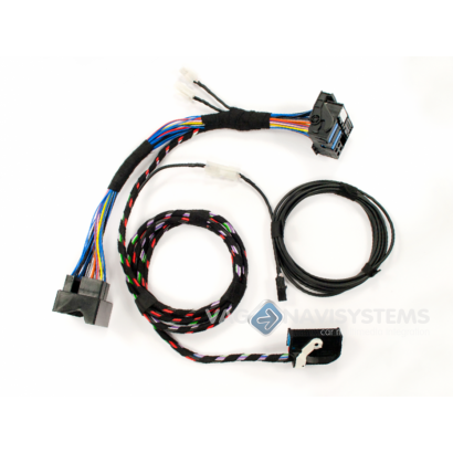 Cableado Plug & Play - Bluetooth OEM - Volkswagen, Seat, Skoda - FULL+SDS