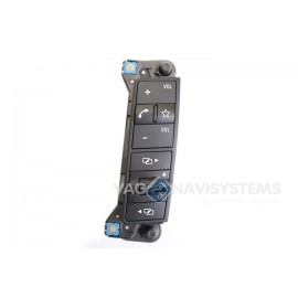 7L6959538E 3X1 - Multifunction Steering wheel multi-switch for telephone - Touareg (7L)