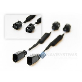Canceladores fallo luz LED de matricula - Volkswagen - Seat