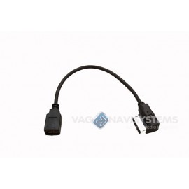 5N0035558 - 000051446B USB adapter - Volkswagen Media In - MDI