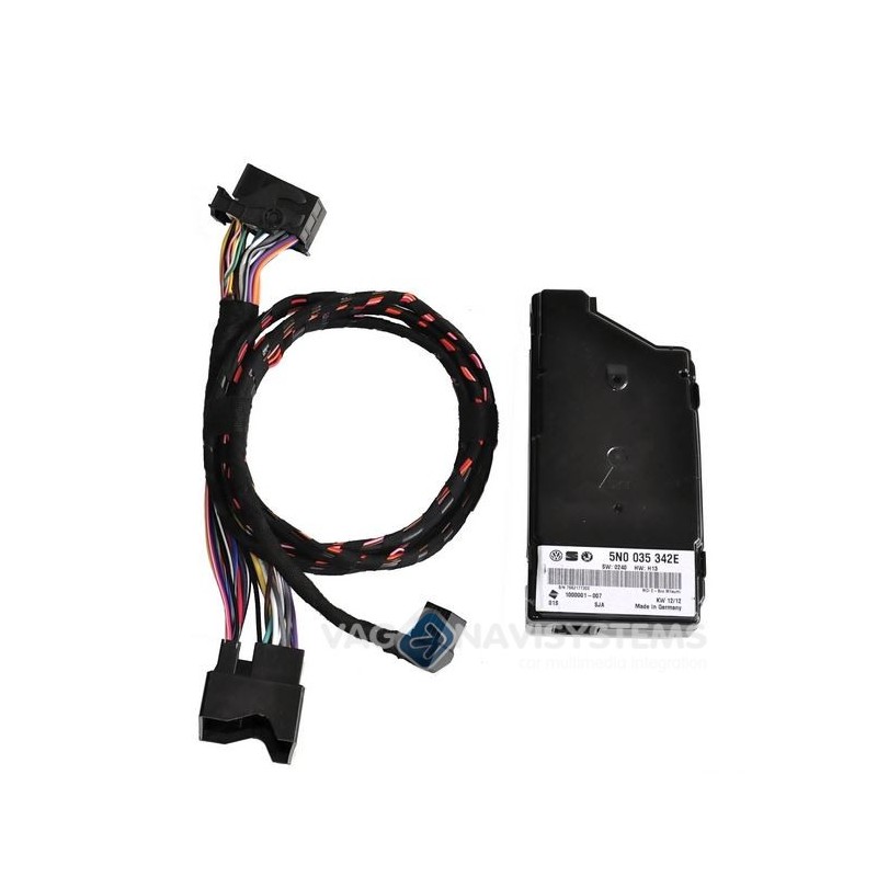 Volkswagen Media In - MDI - retrofit kit - w/o armrest box