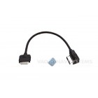 Volkswagen Media In - MDI - retrofit kit - w/o armrest box